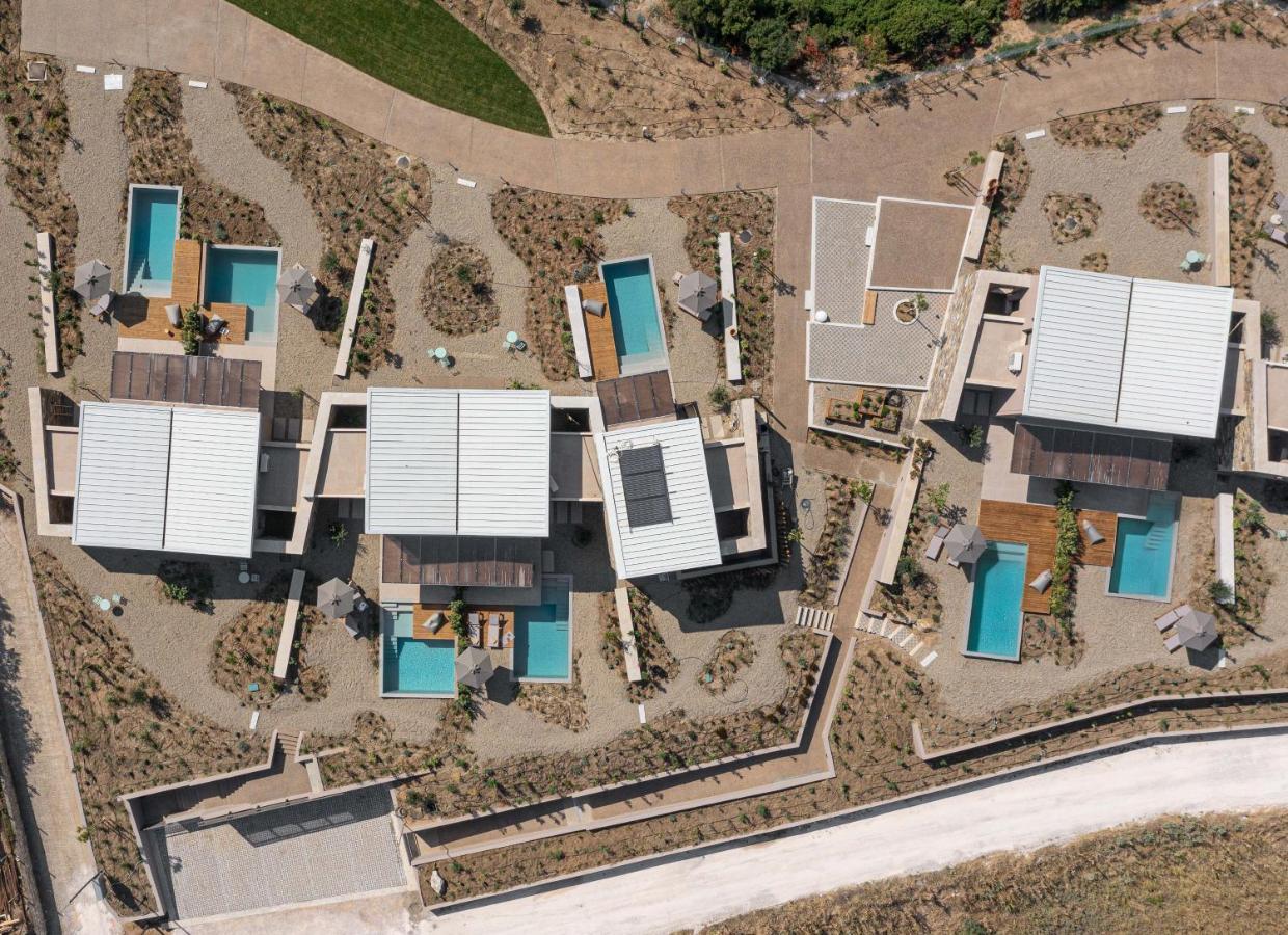 Etheres Nikiti  Exterior foto